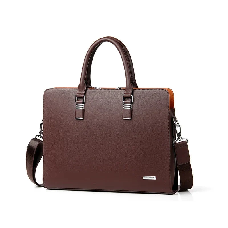 Elegant Laptoptaske til Mænd – TechSleek