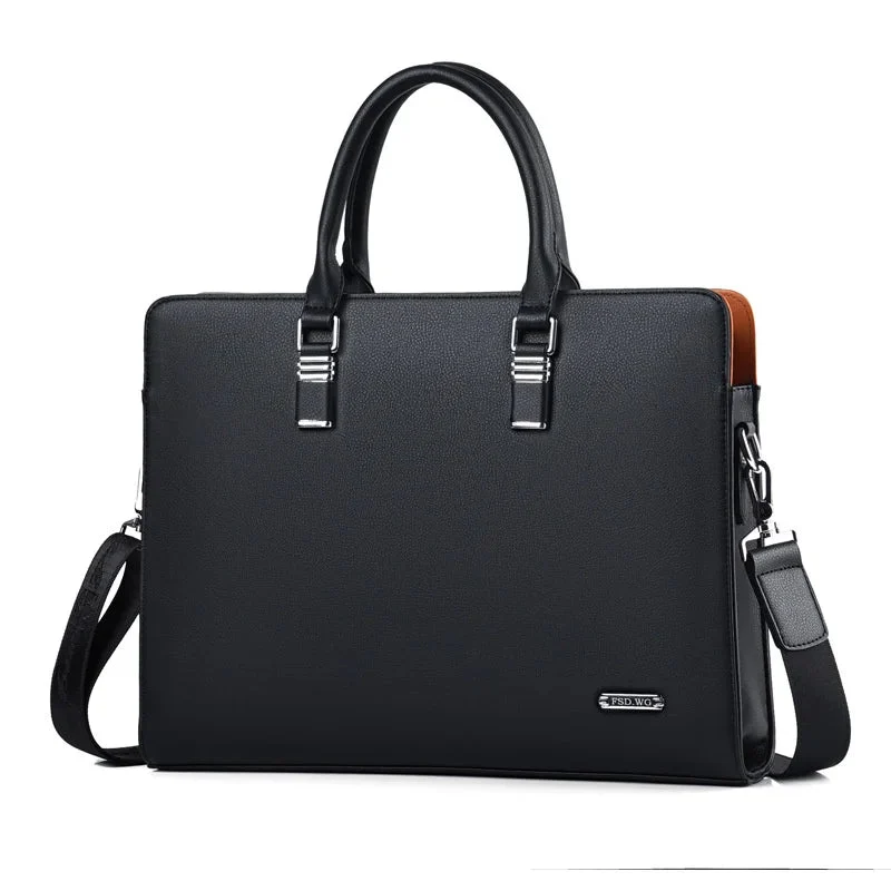 Elegant Laptoptaske til Mænd – TechSleek