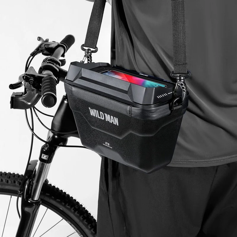 Smartphone Holder til Cyklen - EasyRide