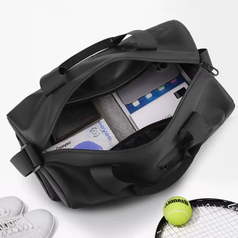 Vandtæt sportstaske med sko rum – ActiveCarry Bag
