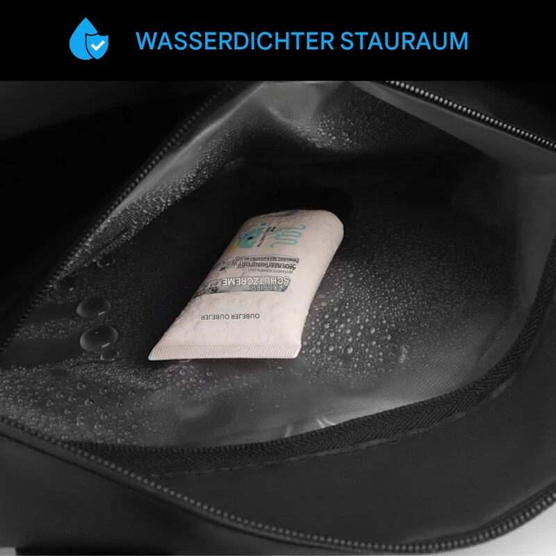 Vandtæt sportstaske med sko rum – ActiveCarry Bag