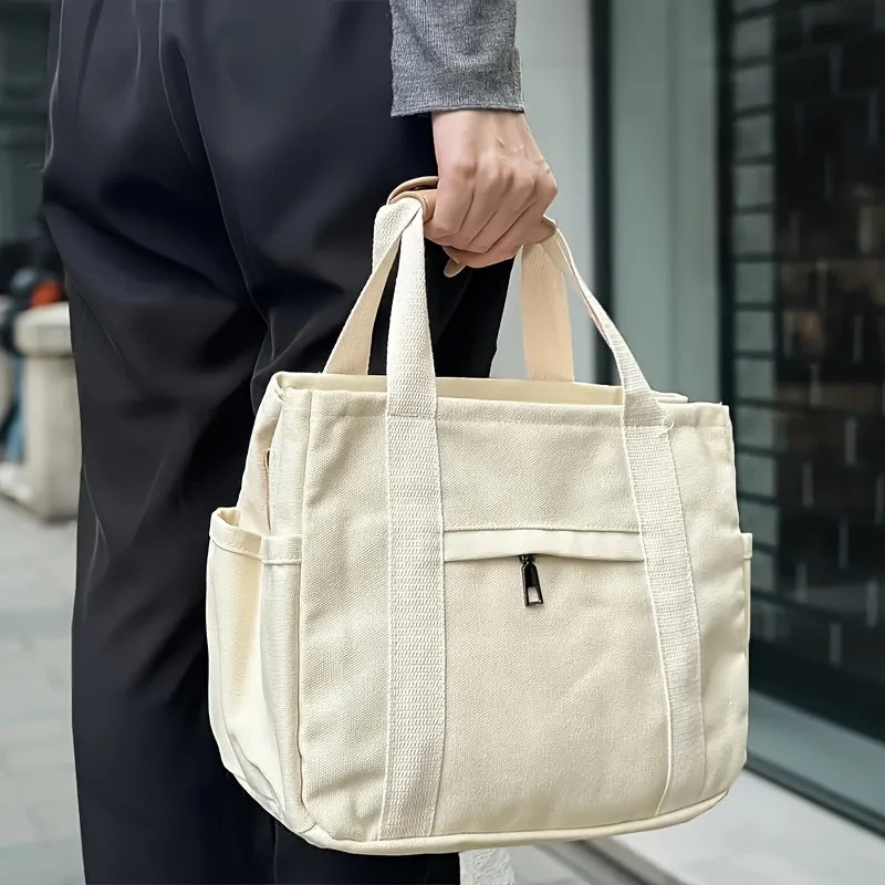 Stilfuld Tote Taske til Kvinder – Letvægtsdesign med Justerbar Rem