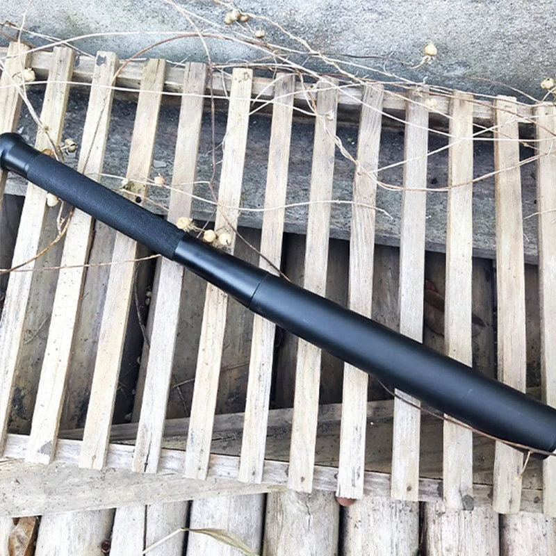 Praktisk LED-lommelygte i baseballbat-design