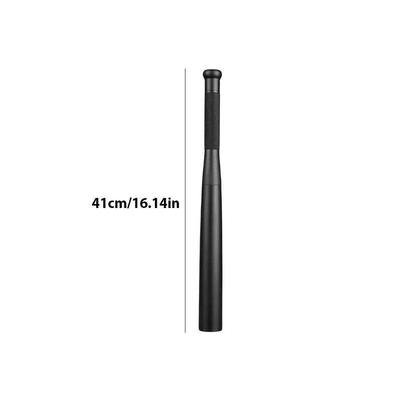 Praktisk LED-lommelygte i baseballbat-design