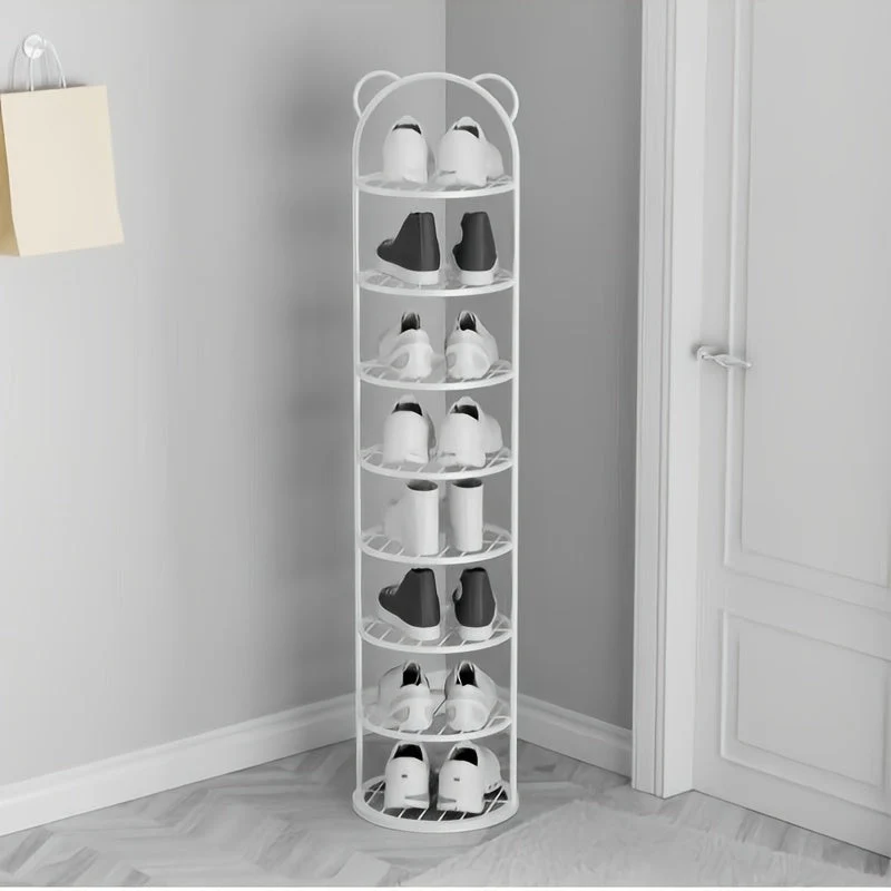 Smart Skoholder med Vertikal Design – Pladsbesparende Løsning