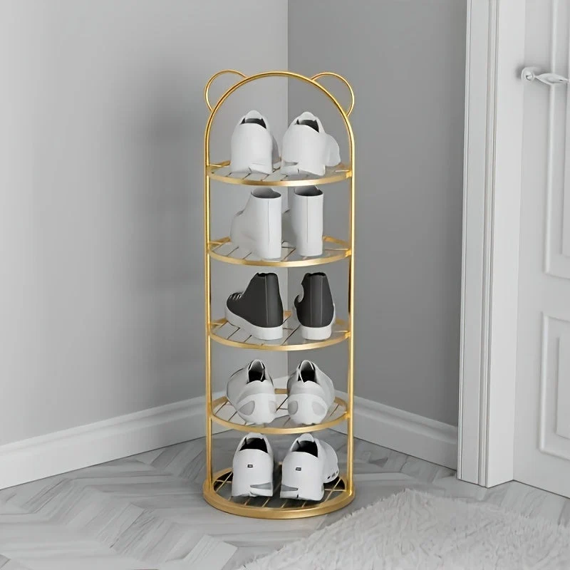 Smart Skoholder med Vertikal Design – Pladsbesparende Løsning