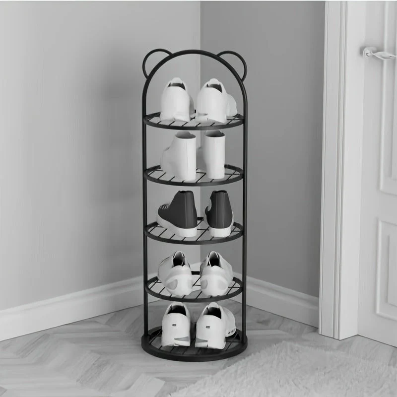 Smart Skoholder med Vertikal Design – Pladsbesparende Løsning