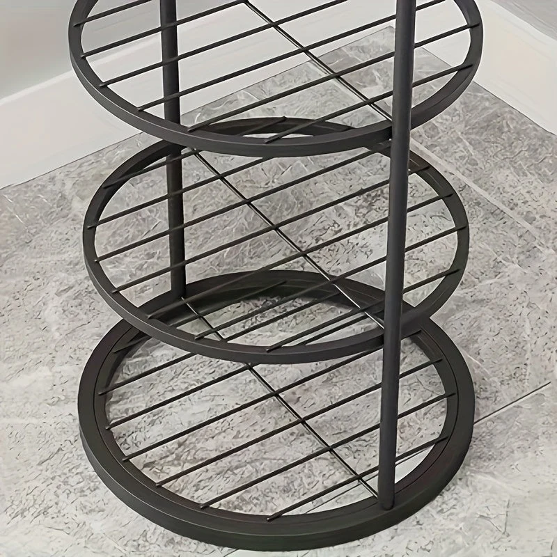 Smart Skoholder med Vertikal Design – Pladsbesparende Løsning