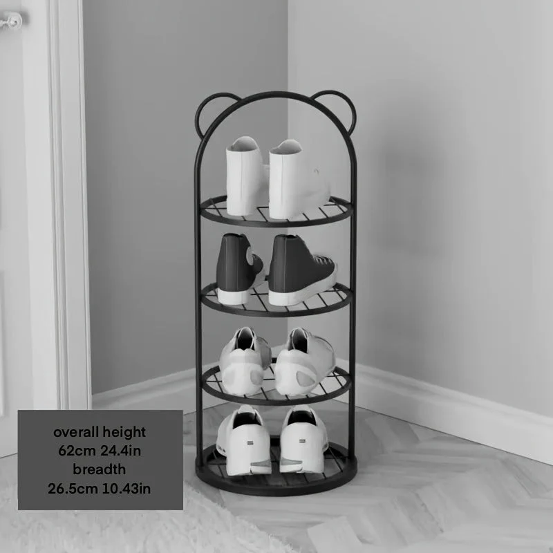Smart Skoholder med Vertikal Design – Pladsbesparende Løsning