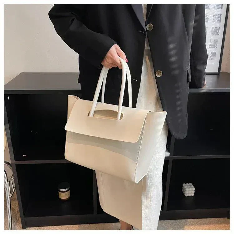 Stilfuld Tote Taske - Urban Elegance