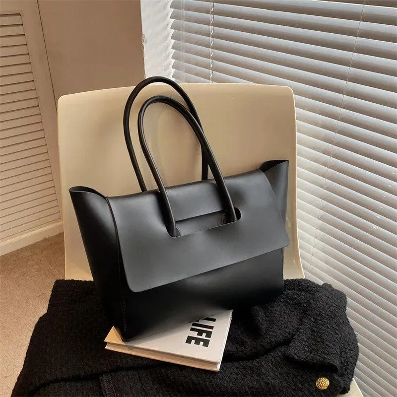 Stilfuld Tote Taske - Urban Elegance