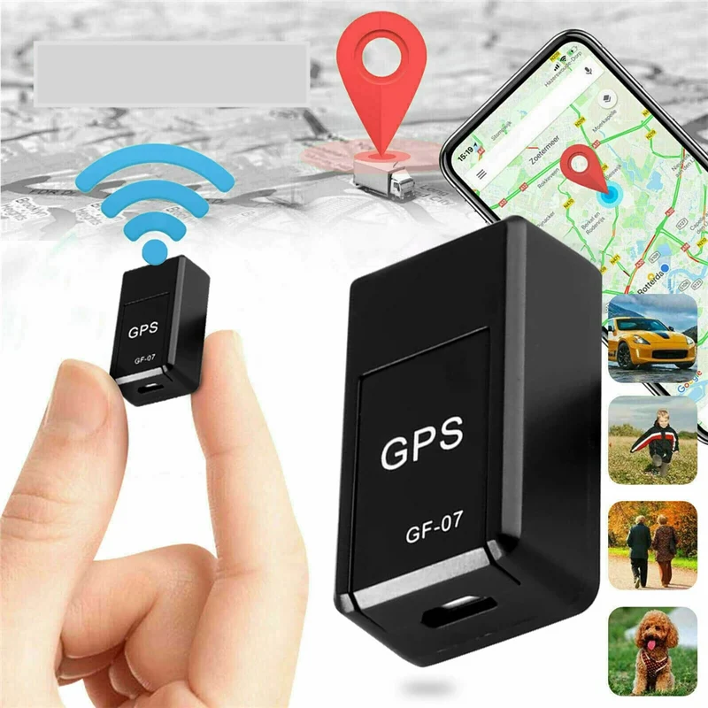 Smart GPS Tracker - Real-Time Overvågning for Sikkerhed