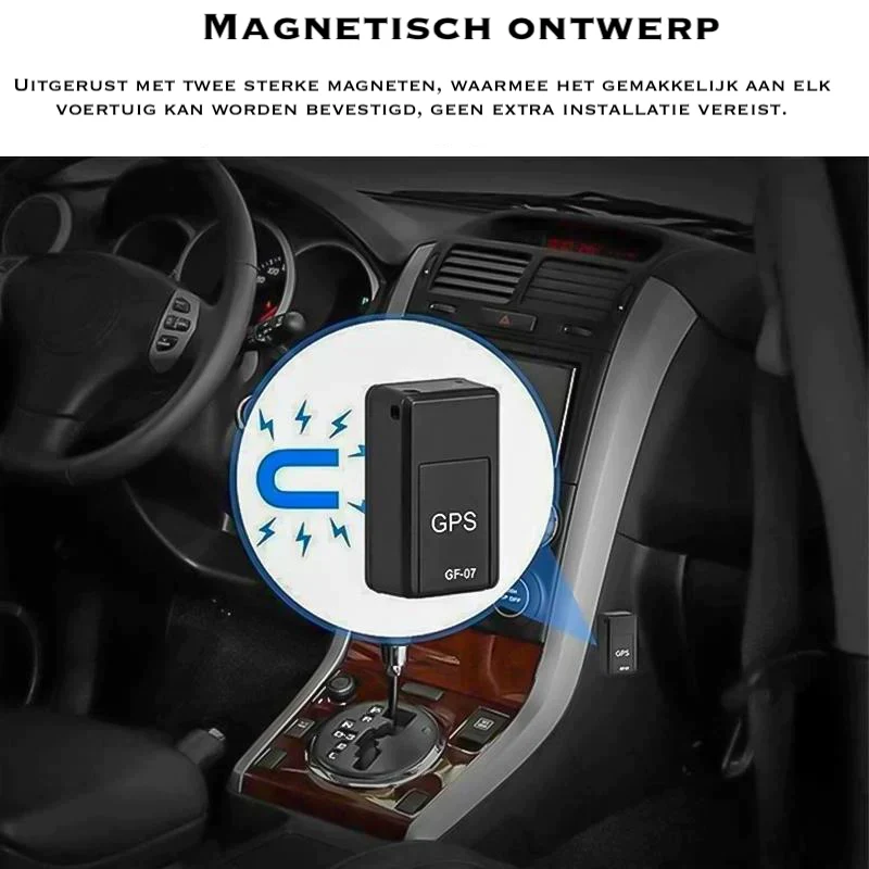 Smart GPS Tracker - Real-Time Overvågning for Sikkerhed