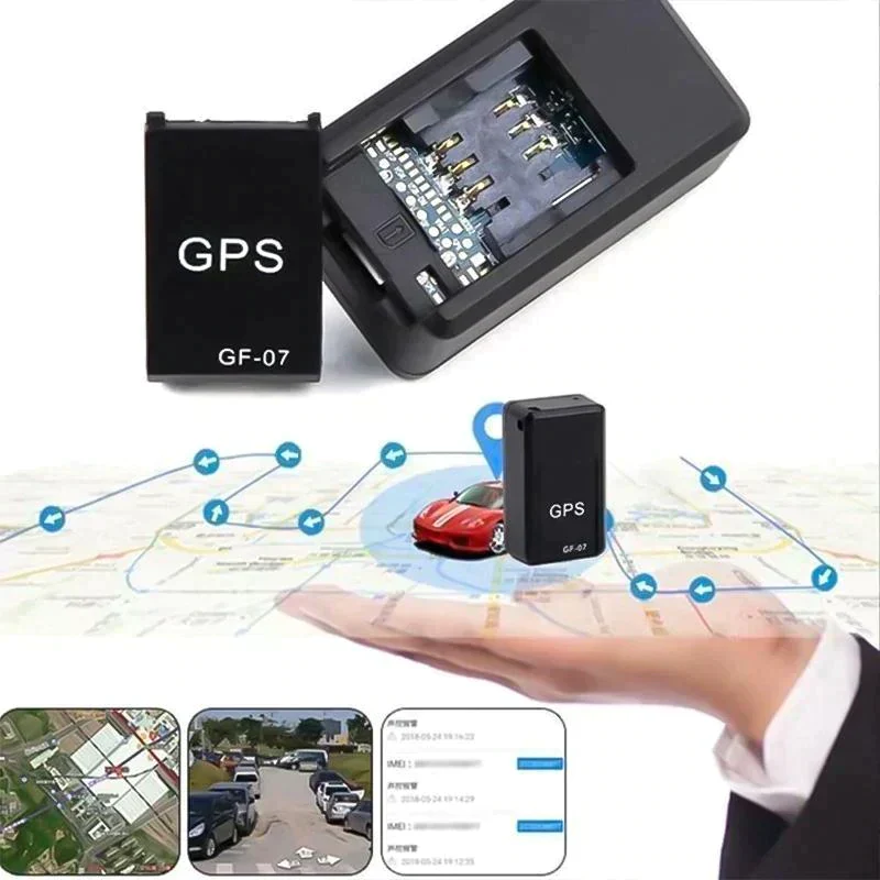 Smart GPS Tracker - Real-Time Overvågning for Sikkerhed