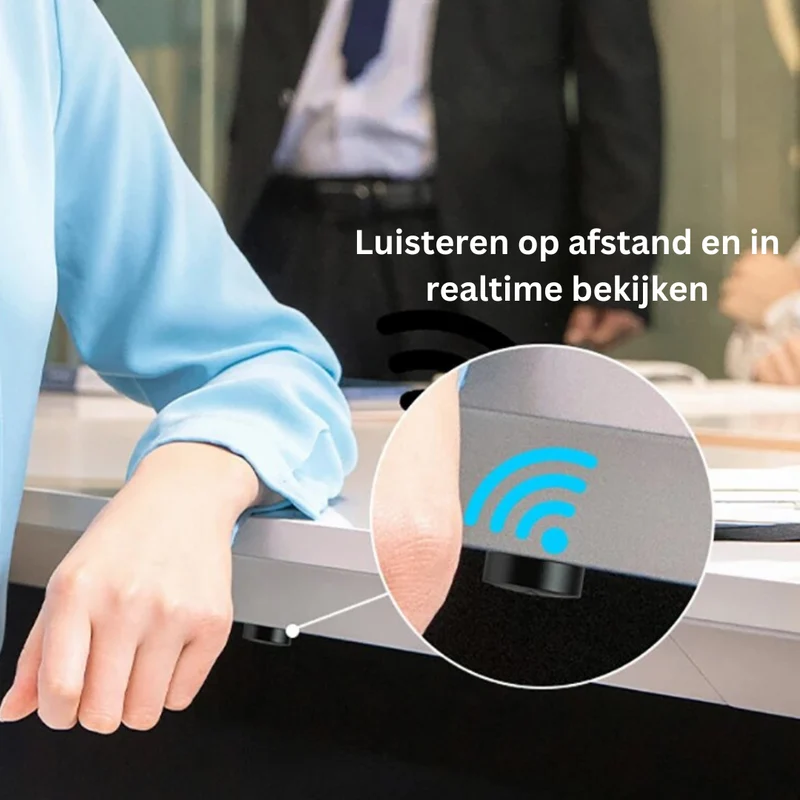 Magnetisk GPS Tracker - Kompakt og Effektiv Sikkerhed