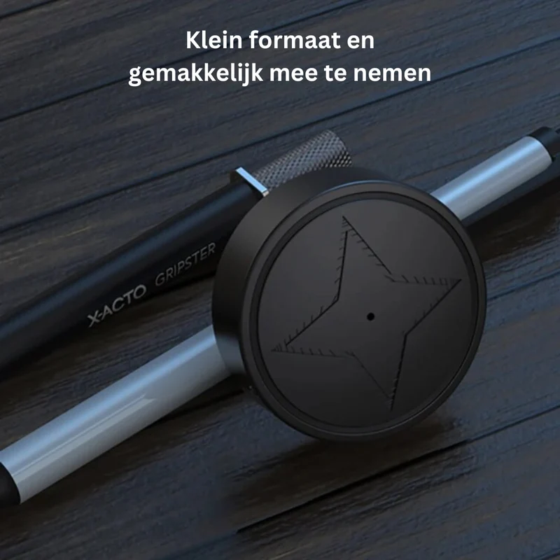 Magnetisk GPS Tracker - Kompakt og Effektiv Sikkerhed