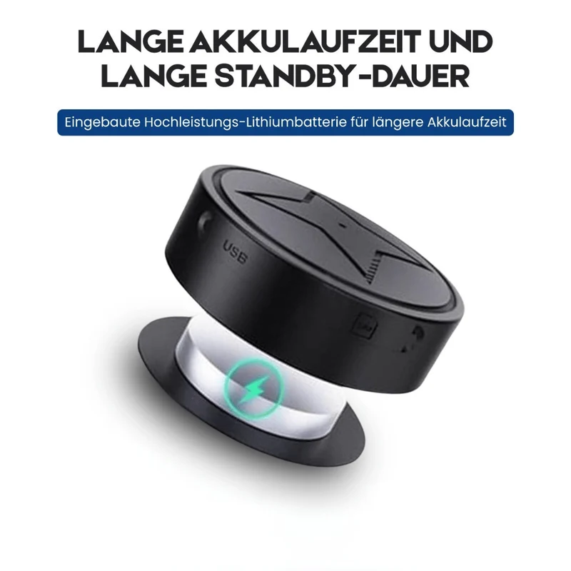 Smart GPS Tracker – Kompakt og magnetisk enhed til realtidsopfølgning