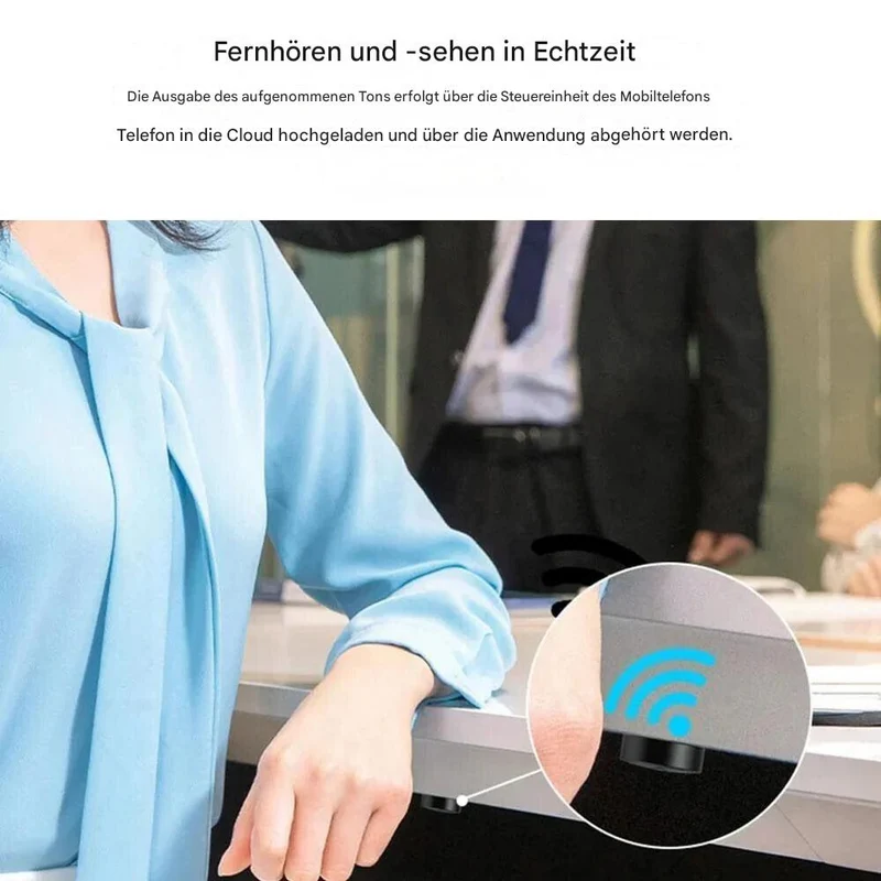 Kompakt GPS Tracker med Magnetisk Fastgørelse – Real-Time Overvågning