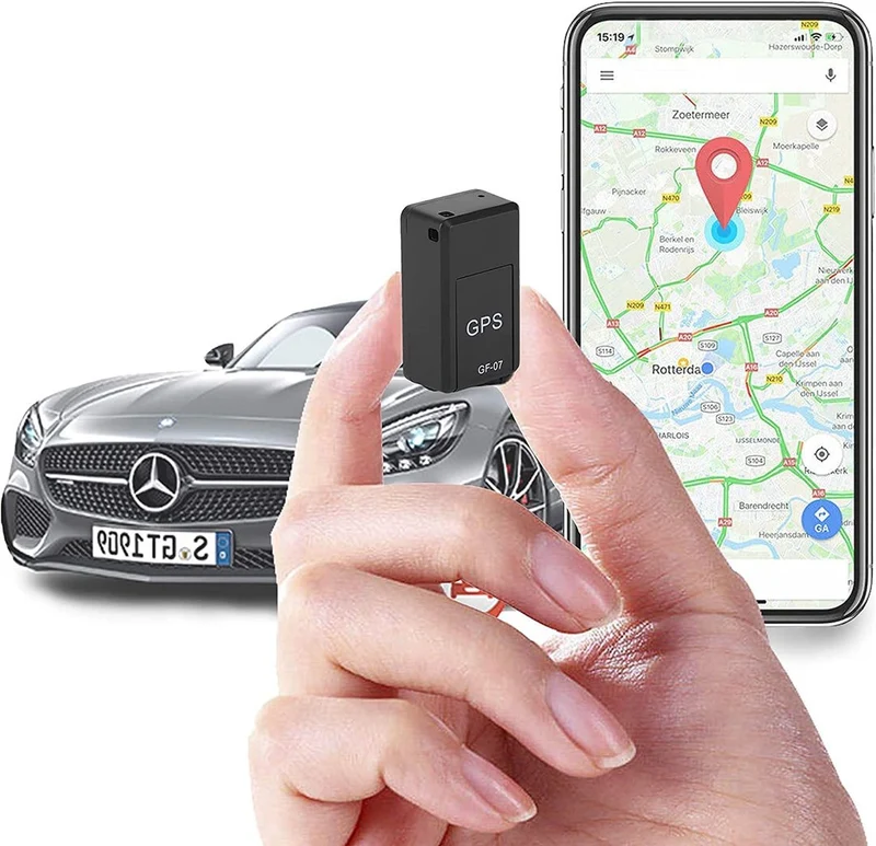 Diskret GPS Tracker med Global Dækning - Ingen Abonnementsgebyrer