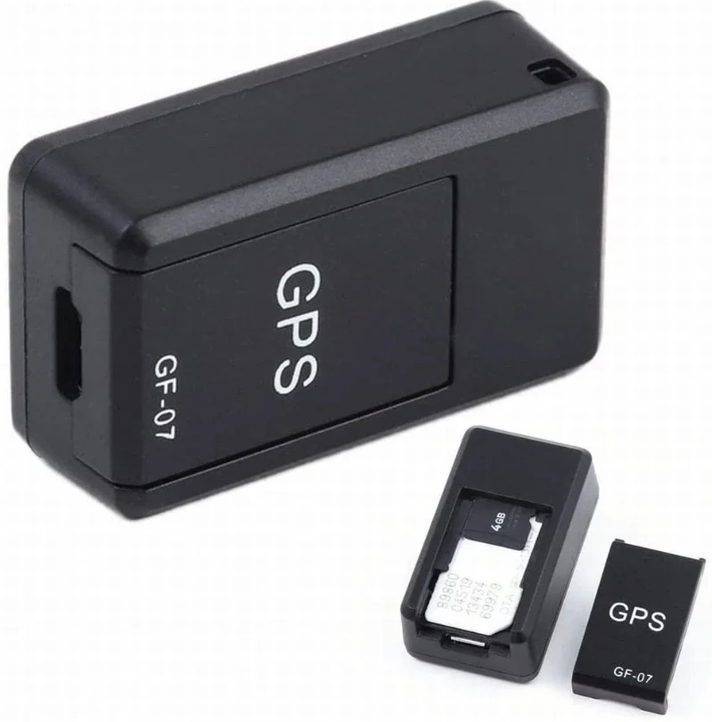Diskret GPS Tracker med Global Dækning - Ingen Abonnementsgebyrer
