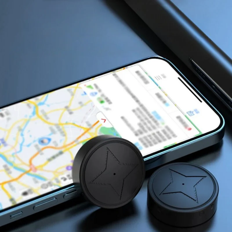Sikkerhedssporing med Magnetisk GPS - Kompakt og Pålidelig
