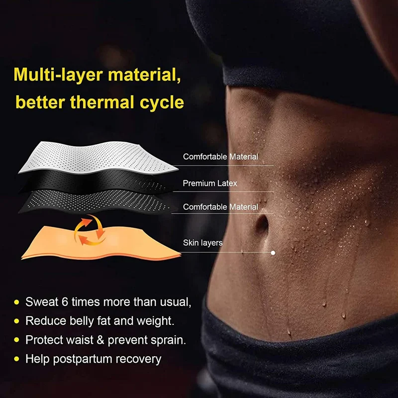 Neopren Træner - SlimFit