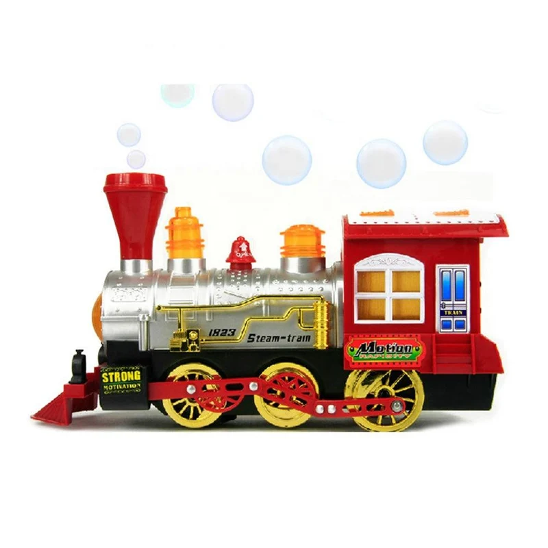 Bubbeltræner – Bubblescape