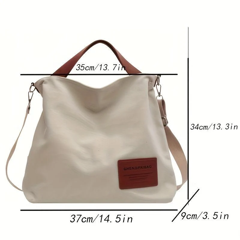 Elegant Lædertaske – Marabella