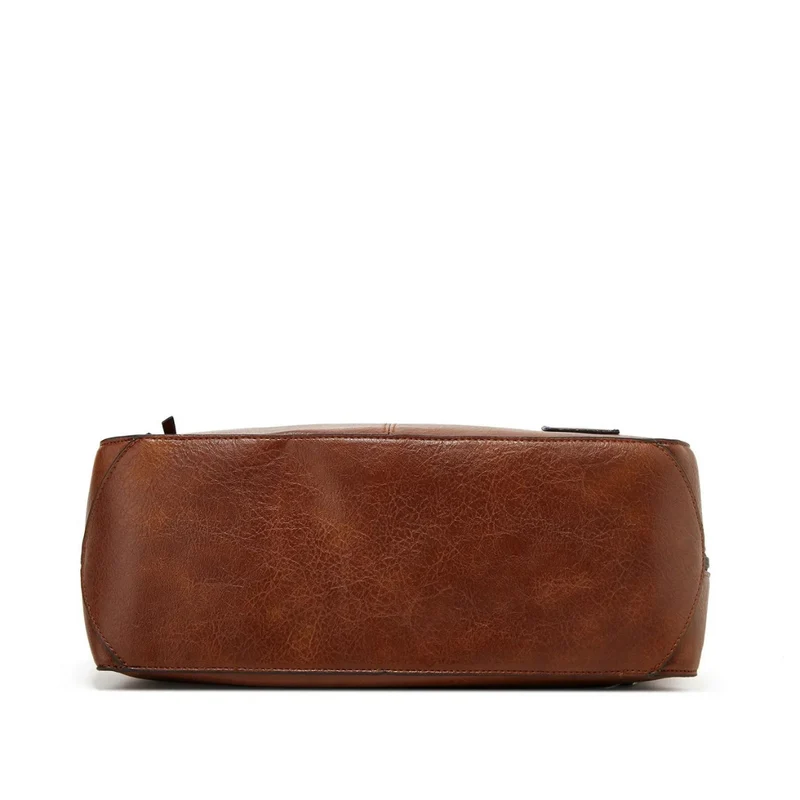 Elegant og rummelig skuldertaske - Novara