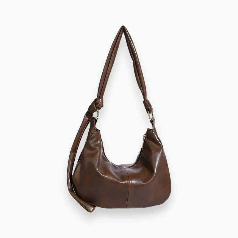 Stilfuld Vegan Skuldertaske - UrbanChic