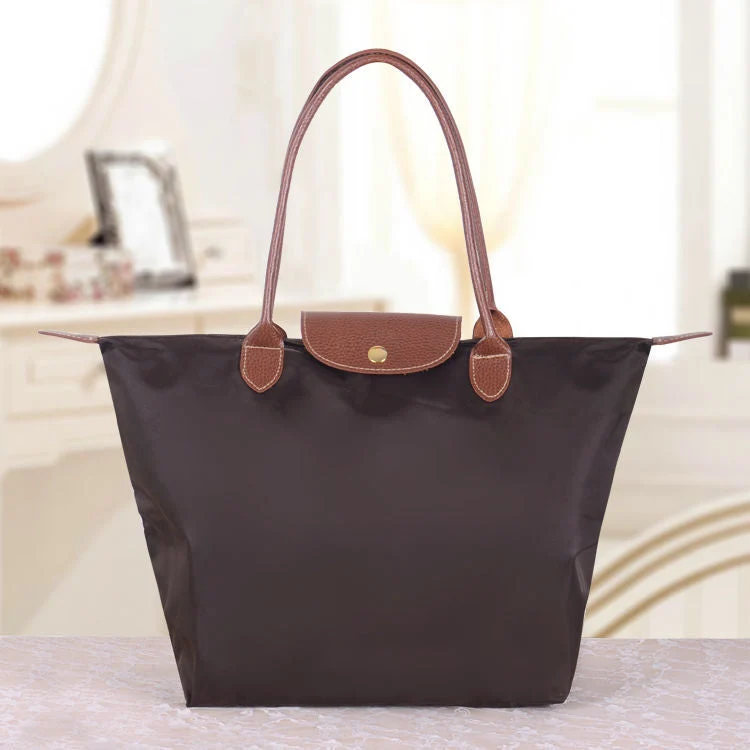 Elegant Skuldertaske med Multifunktionalitet | Flere Farver