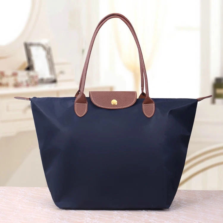 Elegant Skuldertaske med Multifunktionalitet | Flere Farver