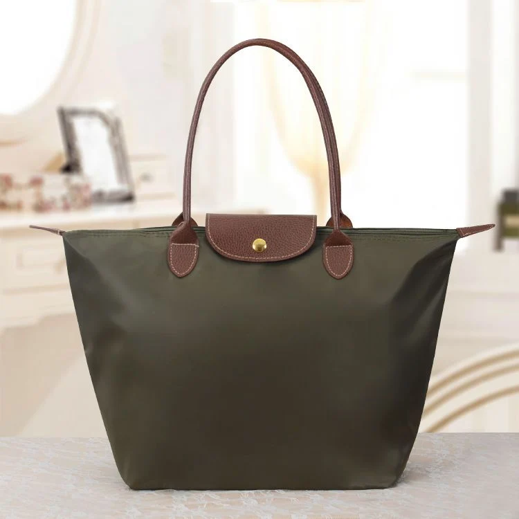 Elegant Skuldertaske med Multifunktionalitet | Flere Farver