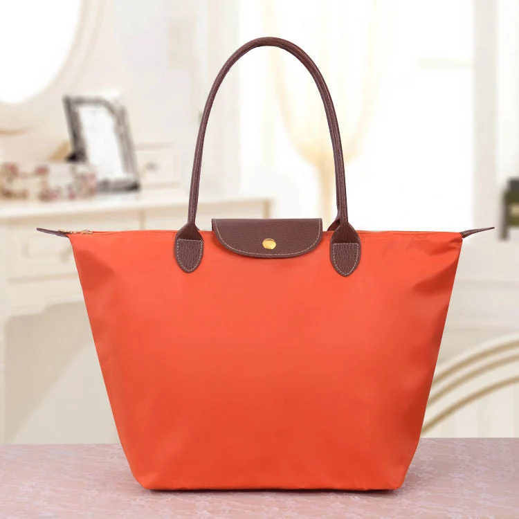 Elegant Skuldertaske med Multifunktionalitet | Flere Farver