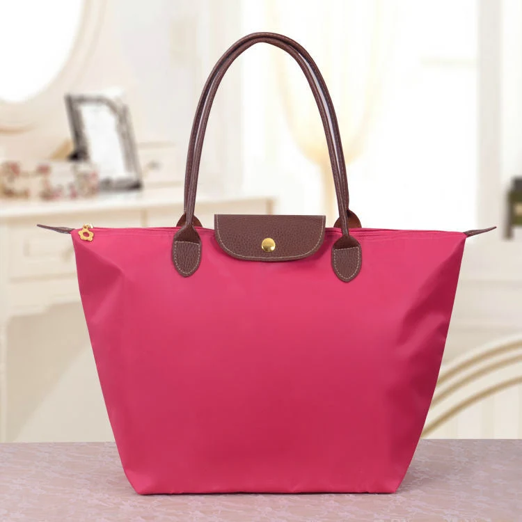 Elegant Skuldertaske med Multifunktionalitet | Flere Farver
