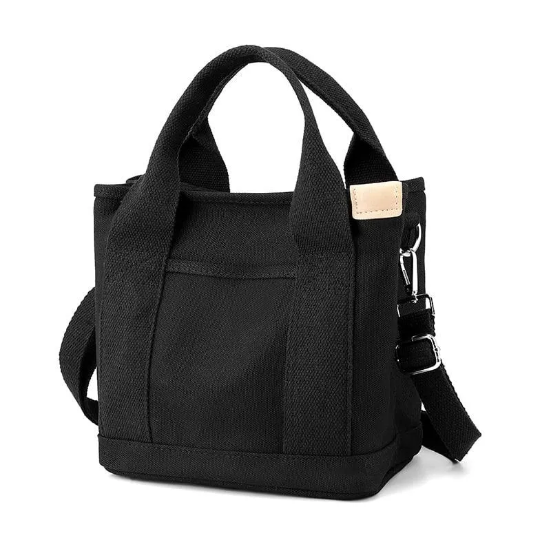 Kompakt og Stilfuld Skuldertaske – UrbanChic