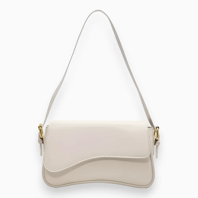 Moderne Skuldertaske med Tidløst Design