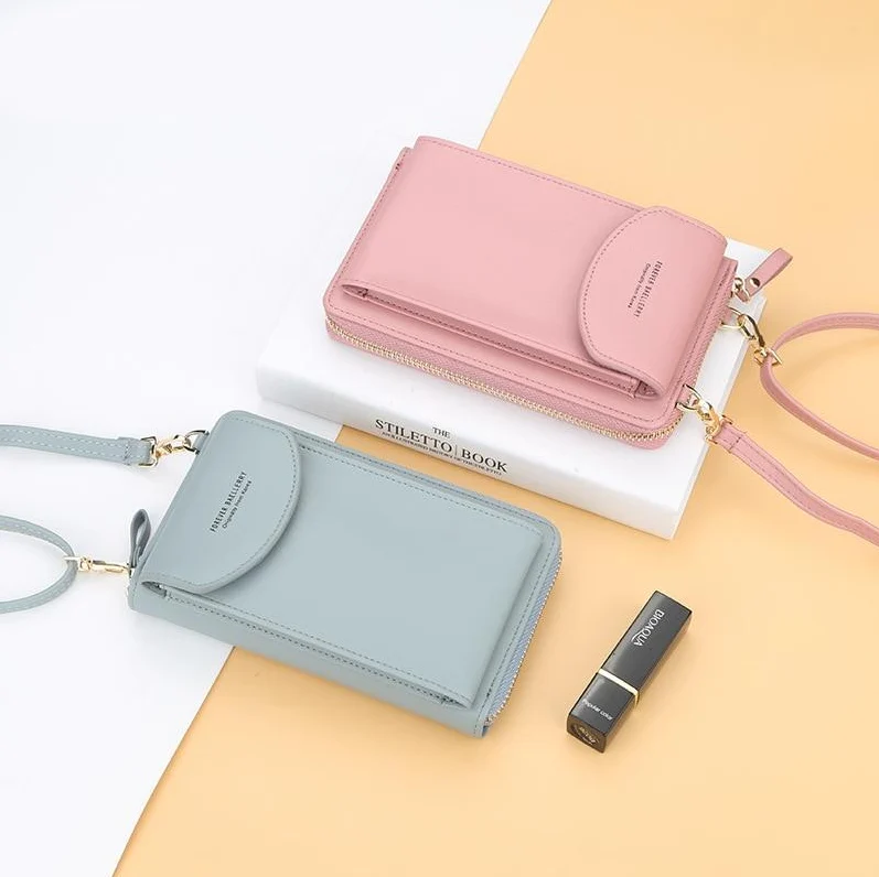 Stilfuld og Praktisk Crossbody Taske