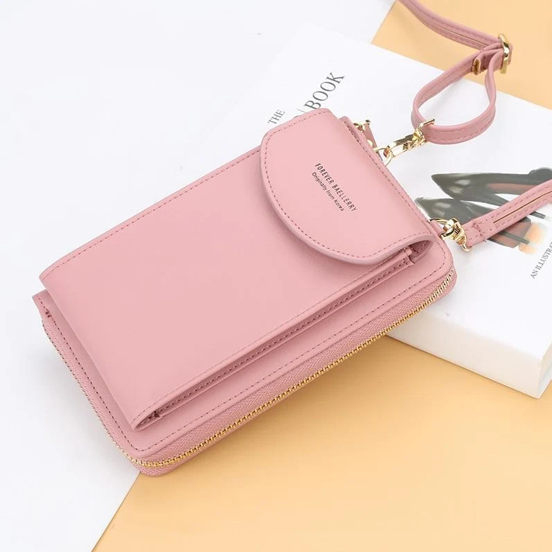 Stilfuld og Praktisk Crossbody Taske
