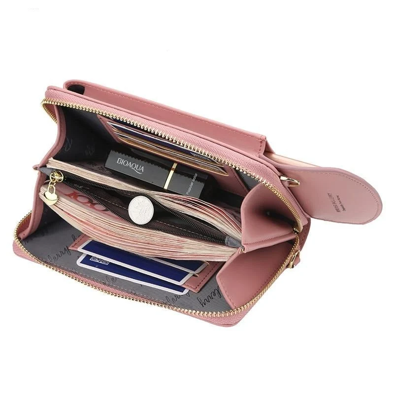 Stilfuld og Praktisk Crossbody Taske