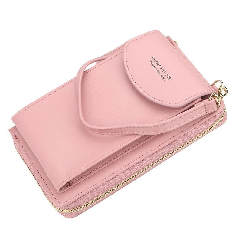 Stilfuld og Praktisk Crossbody Taske