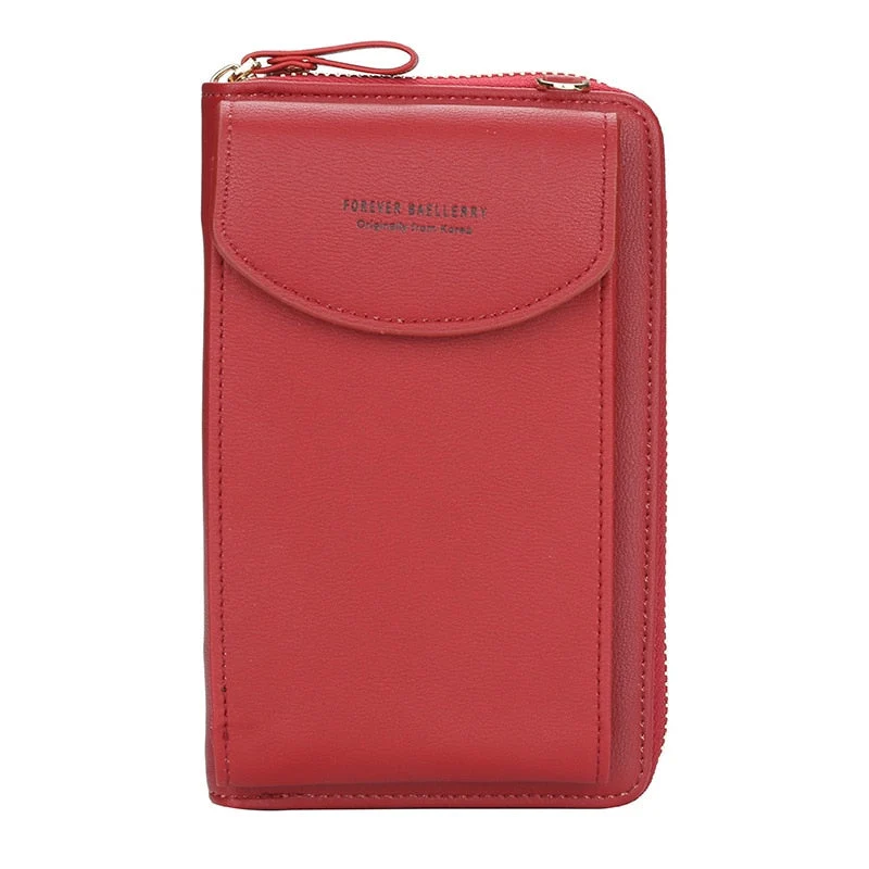 Stilfuld og Praktisk Crossbody Taske
