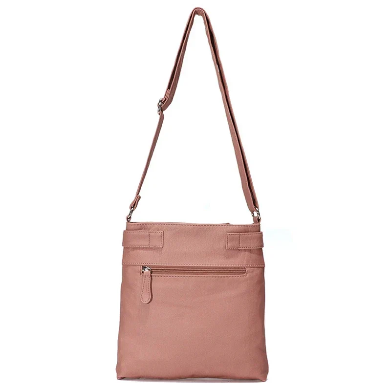 Stilfuld Crossbody Taske - Nova