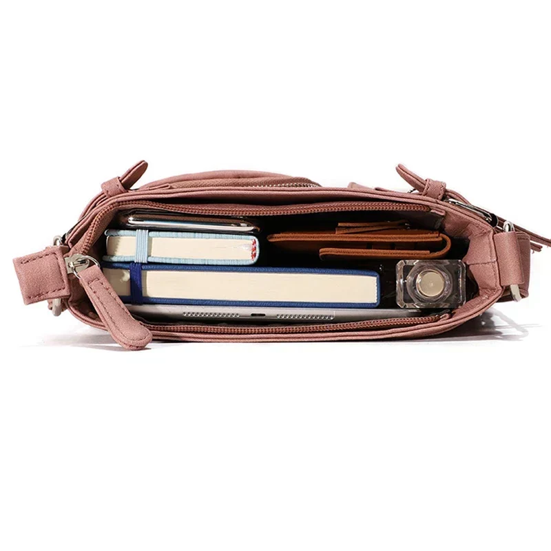 Stilfuld Crossbody Taske - Nova