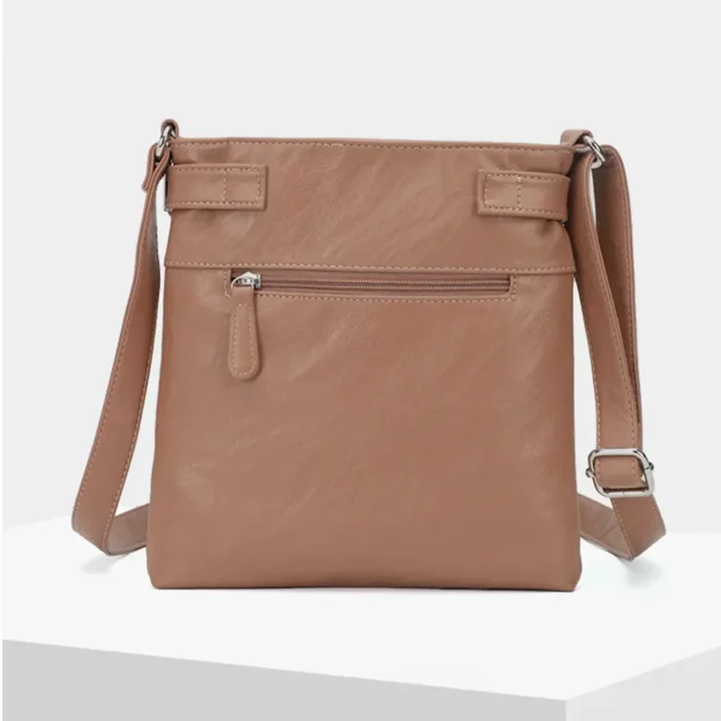Stilfuld Crossbody Taske - Nova