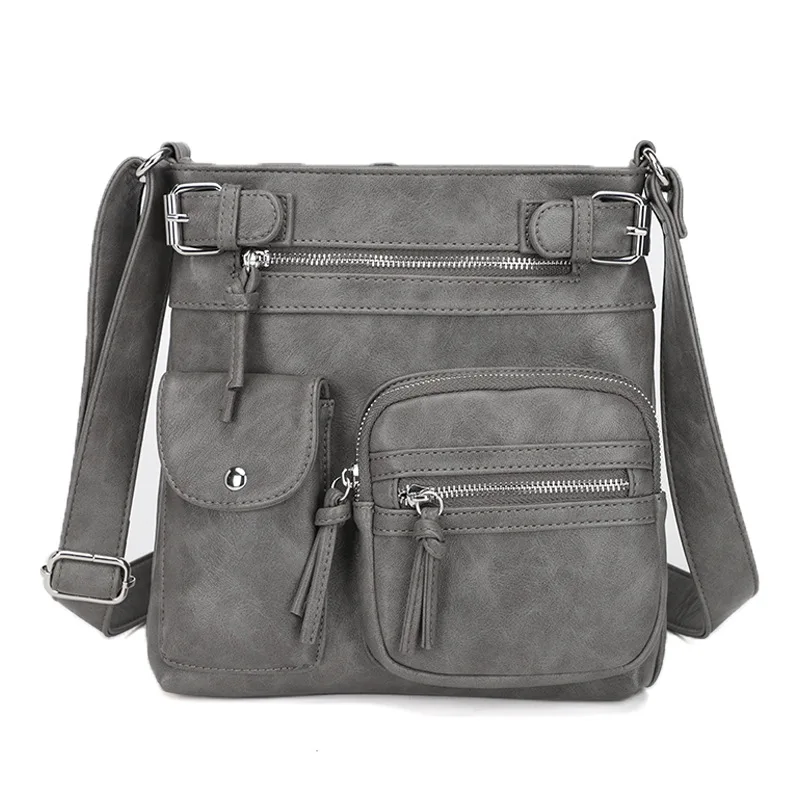 Stilfuld Crossbody Taske - Nova