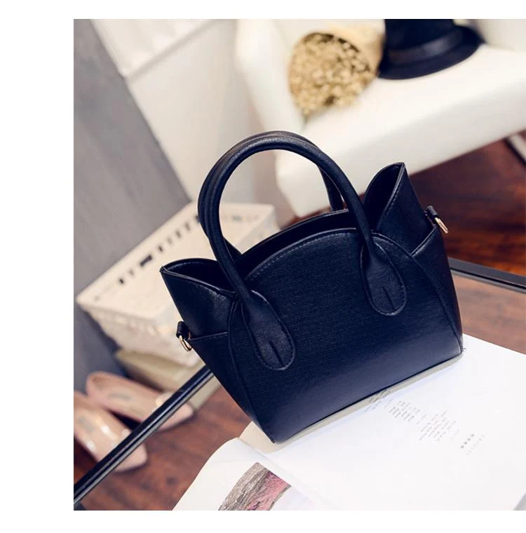 Chic Katte Design Taske til Kvinder