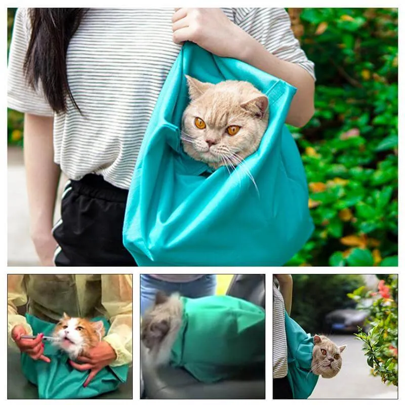 Bolsa de viaje para gatos para viajes confortables (Compra 1 y lleva 1 gratis) – PurrPorter