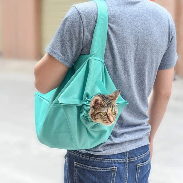 Bolsa de viaje para gatos para viajes confortables (Compra 1 y lleva 1 gratis) – PurrPorter