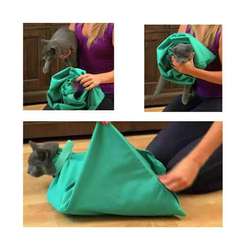 Bolsa de viaje para gatos para viajes confortables (Compra 1 y lleva 1 gratis) – PurrPorter